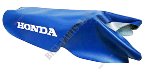 Housse de selle bleue Honda XL600RM - HSVOA